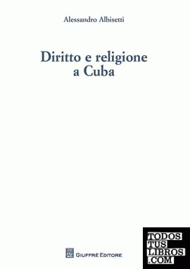 Diritto e religione a Cuba