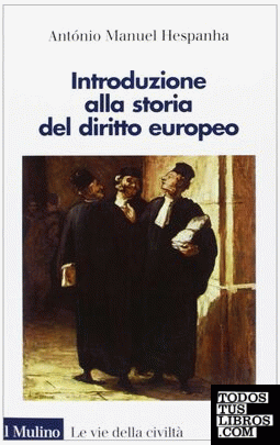 Introduzione alla storia del Diritto europeo