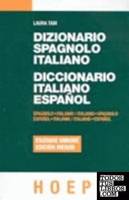 DICCIONARIO COMPACT ITALIANO/ESPAÑOL