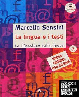LA LINGUA ITALIANA E I TESTI:MODULO A-B+CD