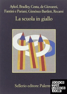 (982) SCUOLA IN GIALLO