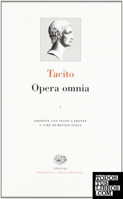 Opera Omnia Volumen 1