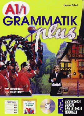 GRAMMATIK PLUS A 1/1 + CD