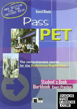 Pass PET. Student s book + 2 CDs