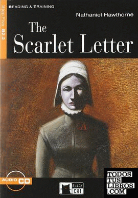 THE SCARLET LETTER (+CD) (B2.2)
