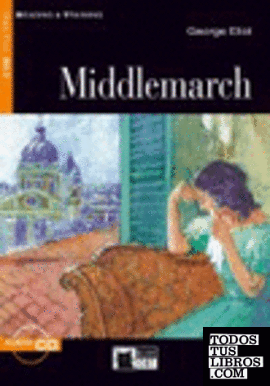MIDDLEMARCH + CD AUDIO