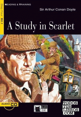 Study in scarlet. Con CD Audio (A) (Reading and training)