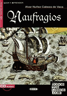 NAUFRAGIOS (+CD)