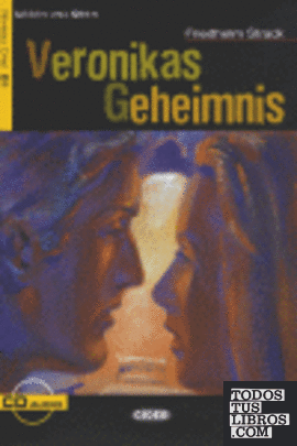 VERONIKAS GEHEIMNIS (LIBRO+CD)  **VICENS/CIDEB ALEMAN)**