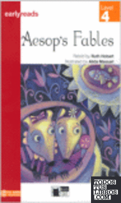 Aesop's Fables. Book Audio