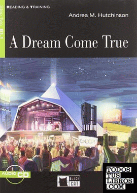 A dream Come True + CD. Nivel 1,1