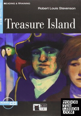 Treasure island + cd b1.2