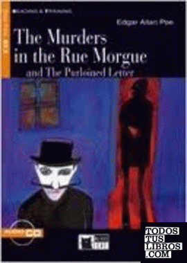 The murders in the Rue Morgue and the purloined letter
