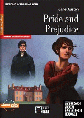 Pride and Prejudice B2.2 +CD