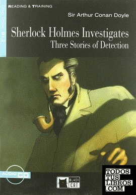 Sherlock holmes investigates