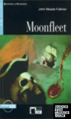 Moonfleet book+cd