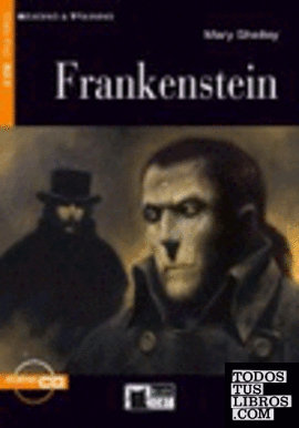 Frankenstein  (book + audio cd. reading and training. level b2.2)