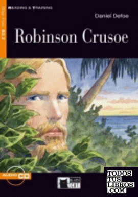 Robinson crusoe+cd