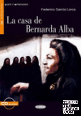 CASA DE BERNARDA ALBA+CD