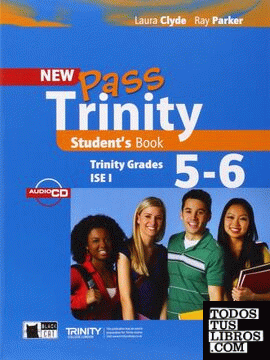 New pass trinity st 5-6 +cd