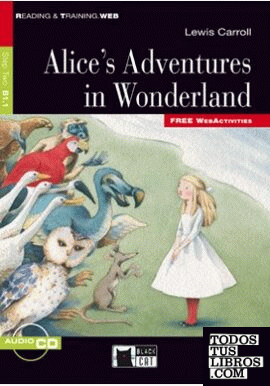 Alice's Adventures in Wonderland (new ed)