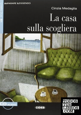 CASA SULLA SCOGLIERA, LA ( CD AUDIO )