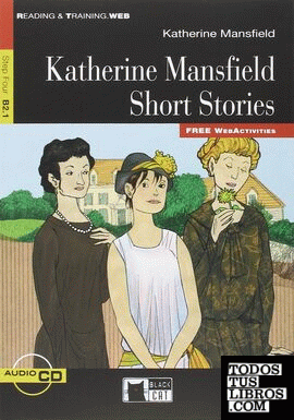 KATHERINE MANSFIELD SHORT STORIES