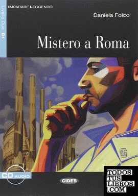 Misterio a Roma + CD (/B1)