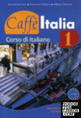 CAFFE ITALIA  PACK 1