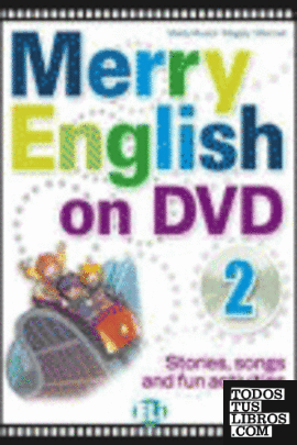 2. MERRY ENGLISH ON DVD