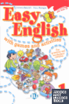 1. EASY ENGLISH WITH GAMES AND ACTIVITIES