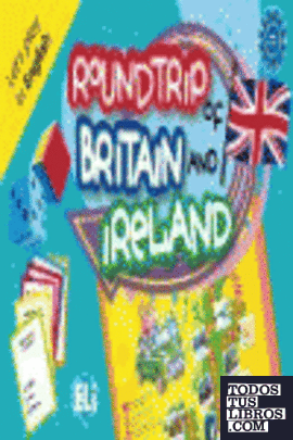 ROUNDTRIP OF BRITAIN AND IRELAND -LET'S PLAY IN ENGLISH -LEVEL A2