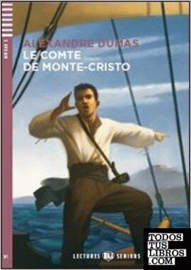 NIV.3/LE COMTE DE MONTE-CRISTO (+CD) (B1)