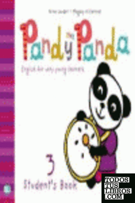 PANDY THE PANDA 3 STUDENT