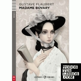 Madame Bovary (niv. 4 - B2) + CD