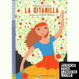 GITANILLA + CD LA
