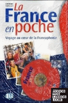 LA FRANCE EN POCHE + CD
