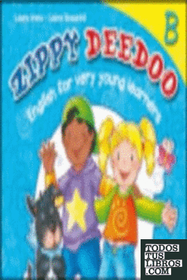 ZIPPY DEEDOO B STUDENT BOOK
