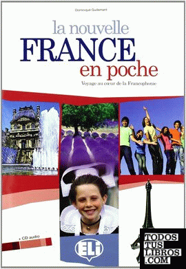 La nouvelle France en poche (Volume + CD Audio)
