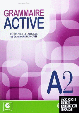 Grammaire active A2