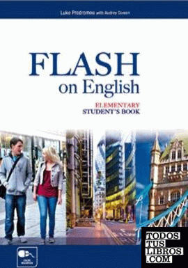 FLASH ON ENGLISH ELEMENTARY STUDENT´S BOOK