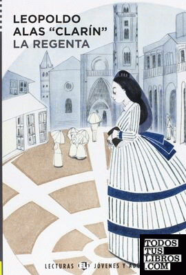 La Regenta (libro+cd)