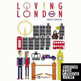 LOVING LONDON + CD STAGE 2