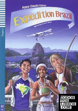 Expedition Brazil.