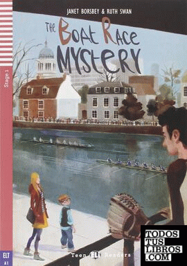 The Boat Race Mystery (TER 1)