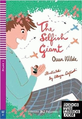 The Selfish Giant + CD-ROM (Yer 2 A1)