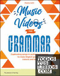 MUSIC VIDEOS FOR GRAMMAR