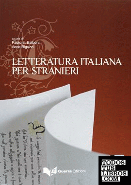 Letteratura Italiana per stranieri