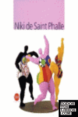 Nikki de Saint-Phalle