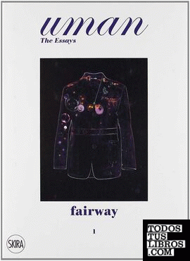 UMAN The essays 1 - Fairway. The golf jacket